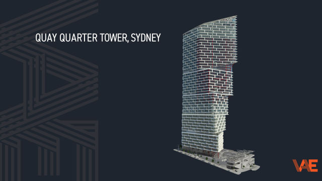 Quay Quarter Tower, Sydney