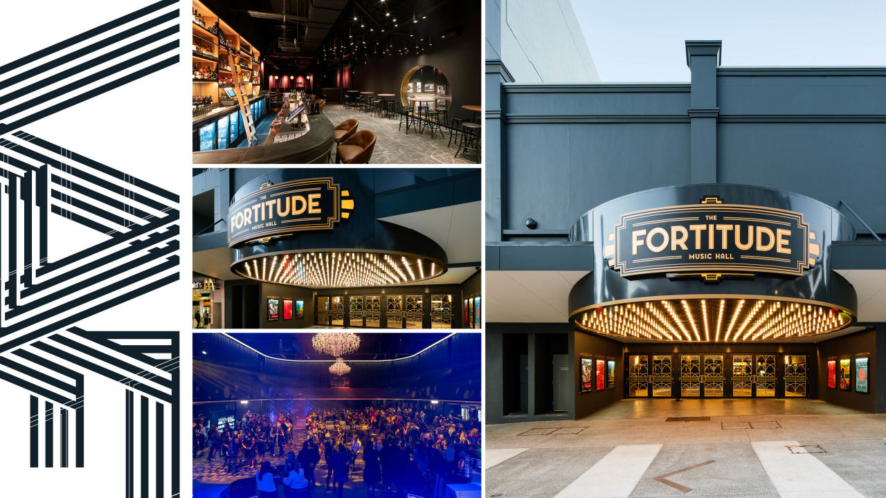 The Fortitude Music Hall VAE