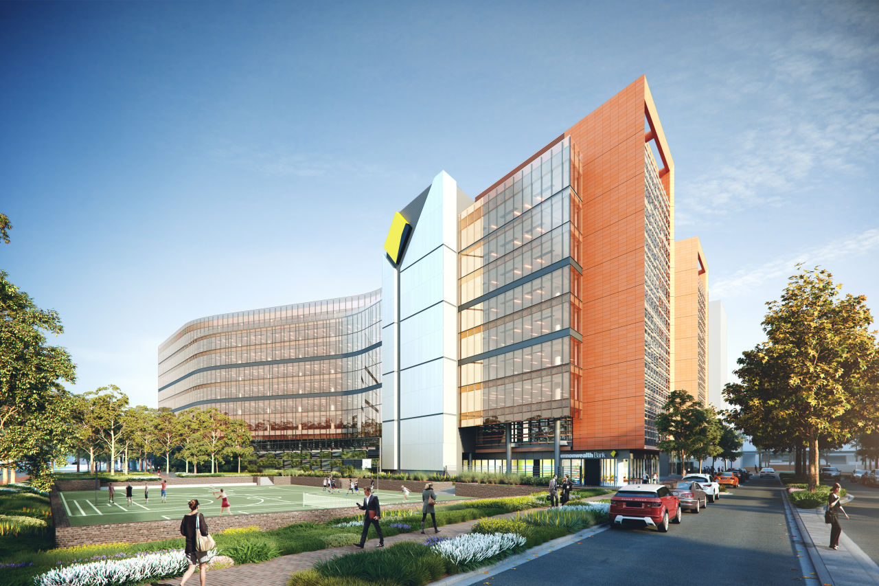 Axel Building