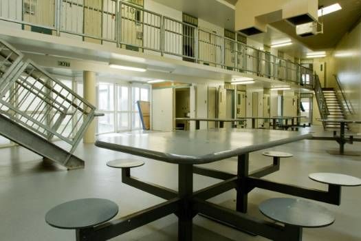 Christchurch Men's Prison