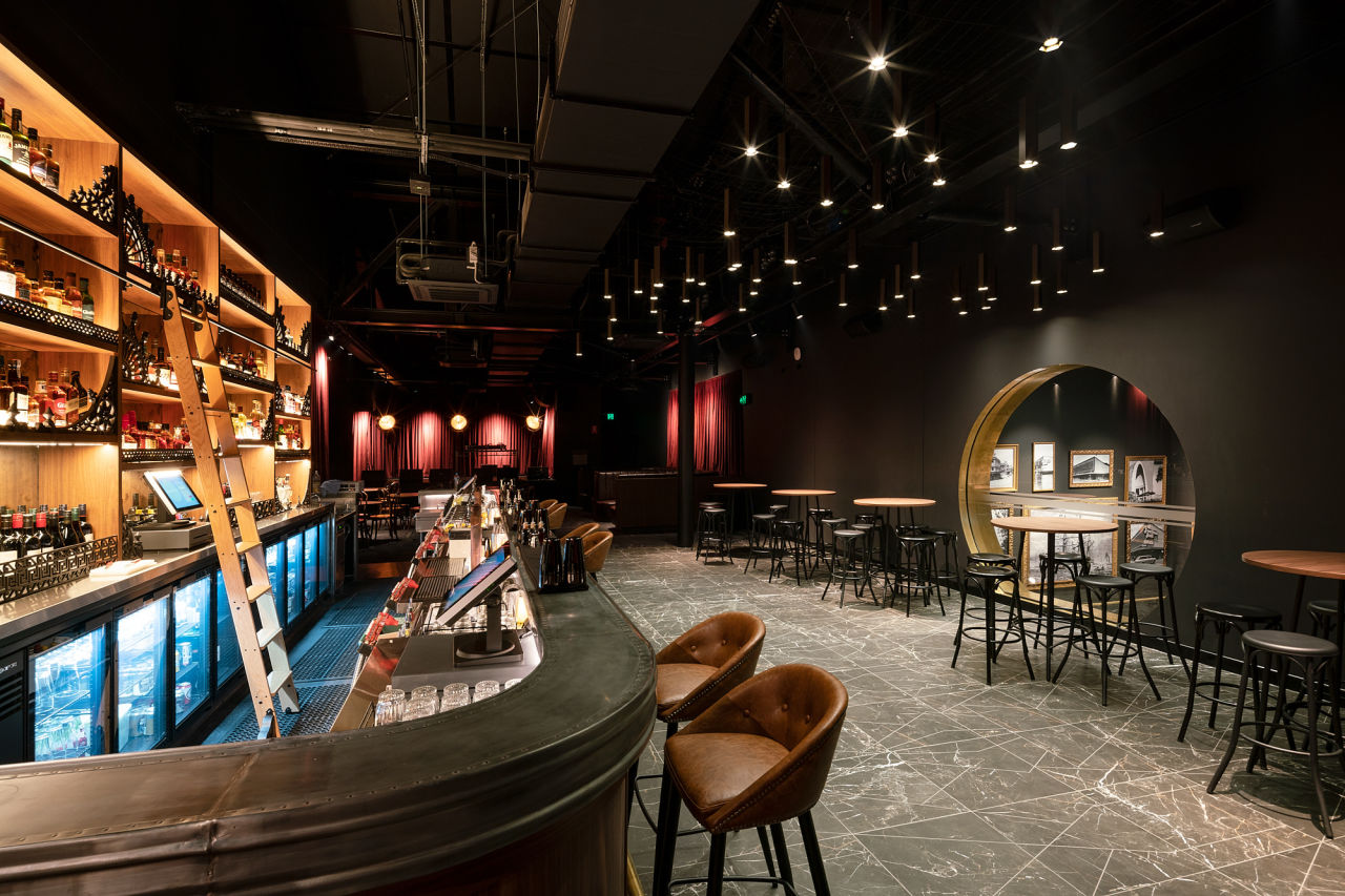 The Outpost Bar