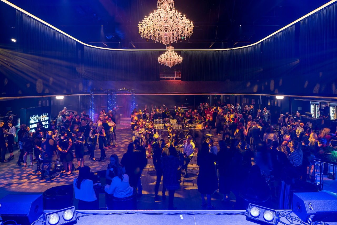 The Main Auditorium