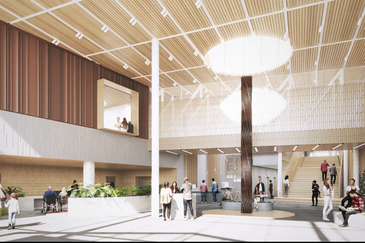 Main Entrance/Foyer
