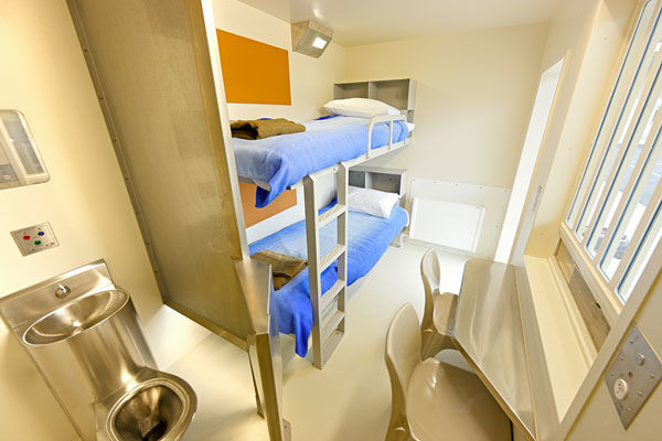 Rimutaka Prison 