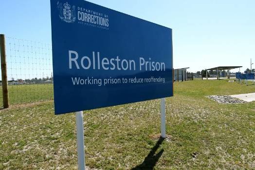 Rolleston Prison