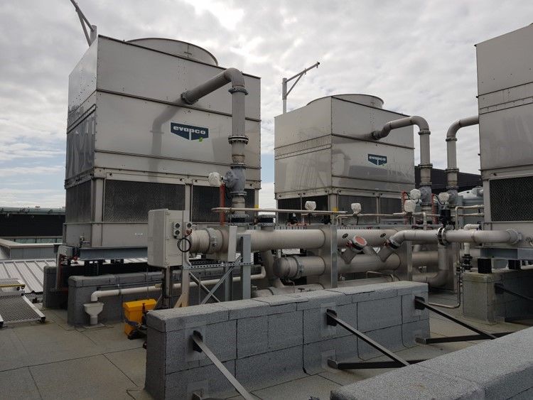 Cooling Towers