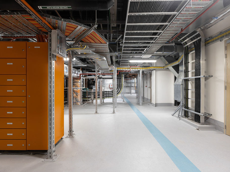 Plantroom