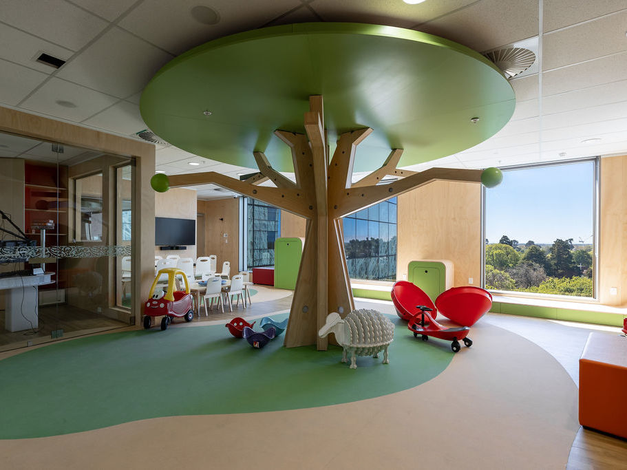 Children's Play Zone