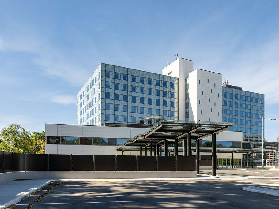 External Building