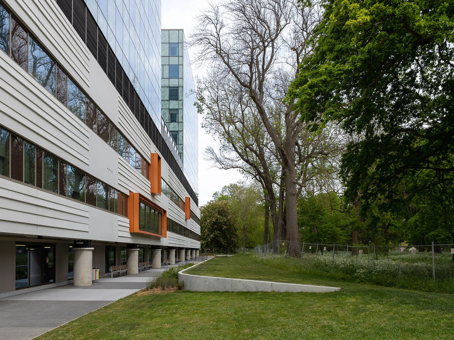 External Building