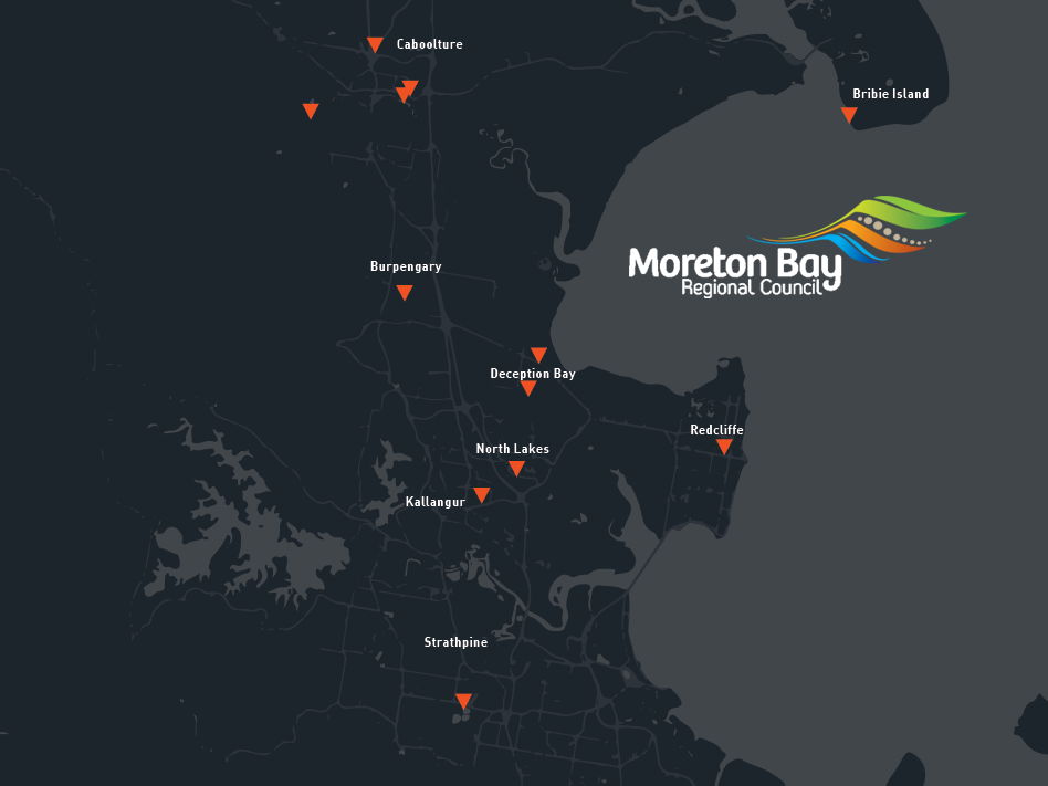 Moreton bay council jobs