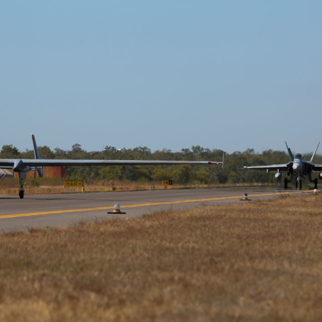 RAAF Base Tindal – Air Traffic Control Stage 14