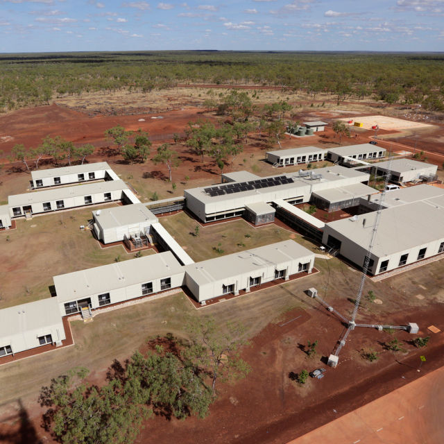 RAAF Delamere Air Weapons Range