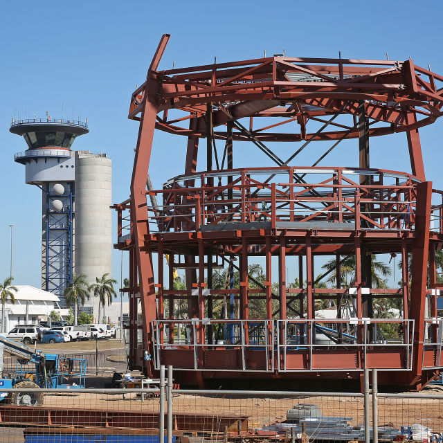 Air Traffic Control and Airfield Systems Project, RAAF Base Darwin