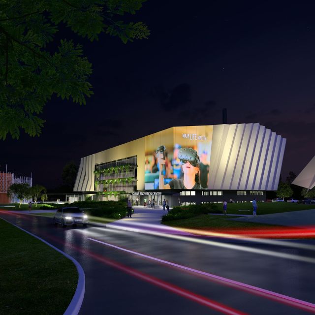Cairns Innovation Centre (CIC)