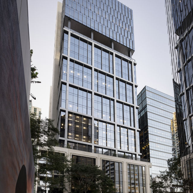 Midtown Centre, Brisbane CBD - Mechanical Services