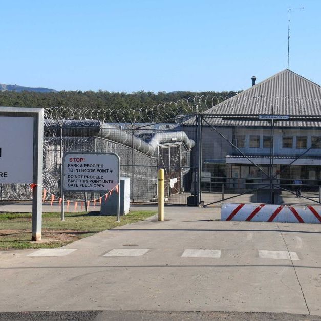Borallon Training and Correctional  Centre