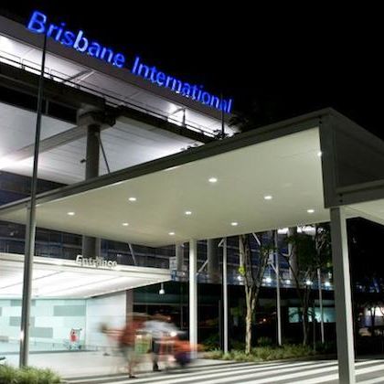 Brisbane International Terminal – Fire System Review
