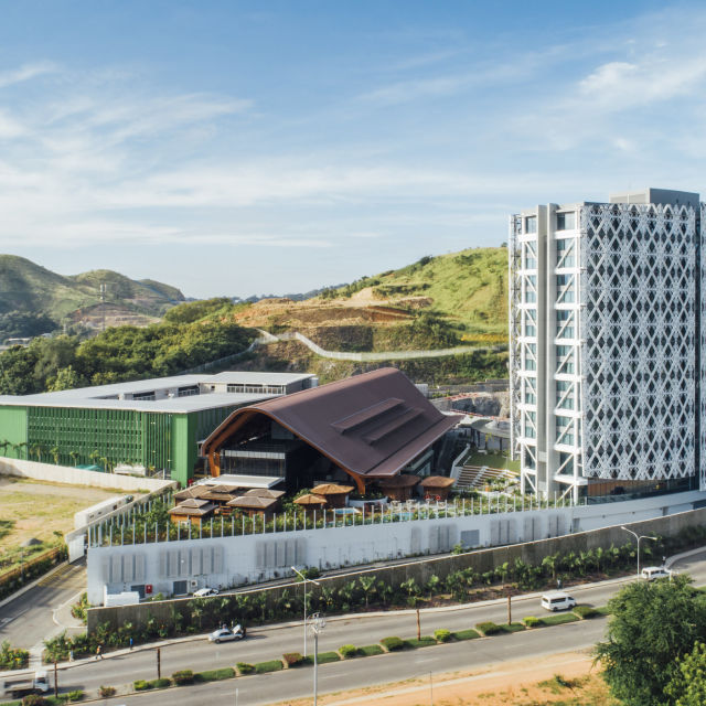 Star Mountain Plaza and Convention Centre, Stage 1