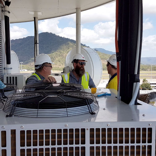 Brisbane & Cairns Control Tower