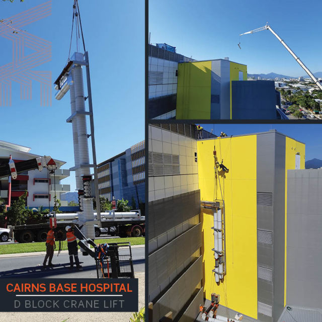 Cairns Base Hospital