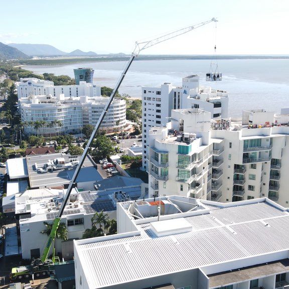 Trilogy Tower One - Cairns