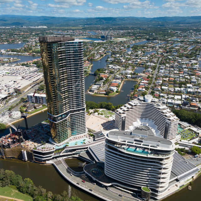 Destination Gold Coast Tower 1 