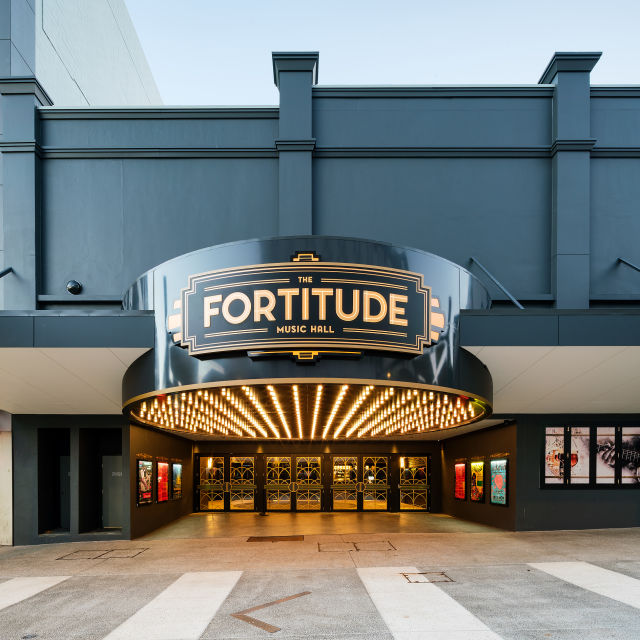 The Fortitude Music Hall