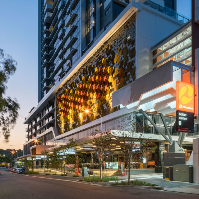 The Milton Residences