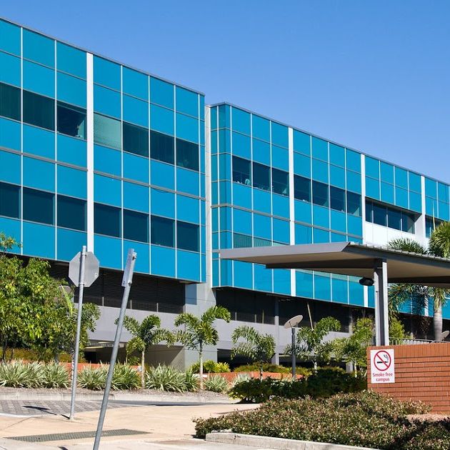 Greenslopes Private Hospital Expansion Project