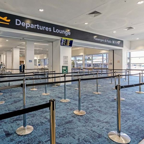 Cairns Airport T2 Domestic Terminal Upgrade