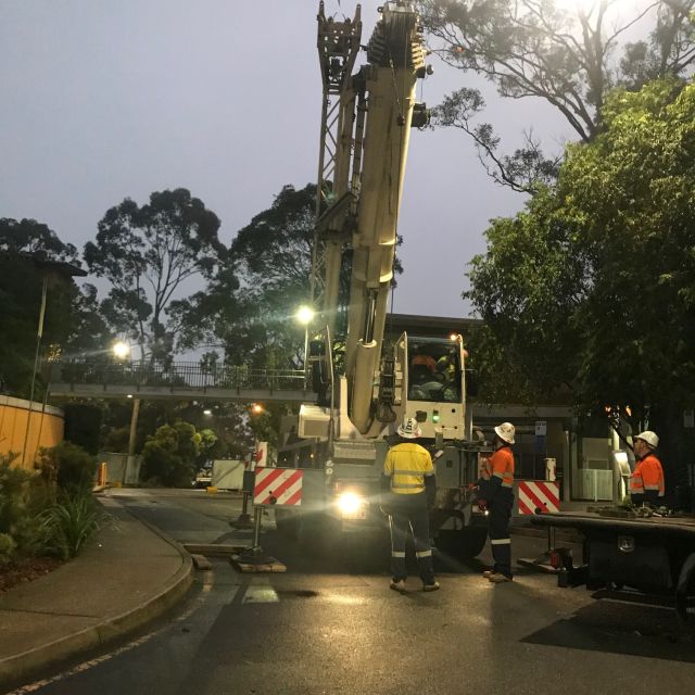 Griffith University - Mt Gravatt Campus M24 Chiller Replacement