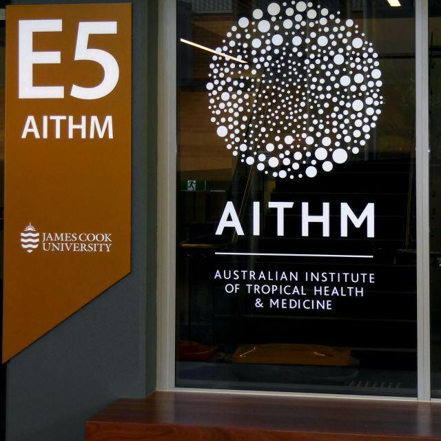 AITHM Building
