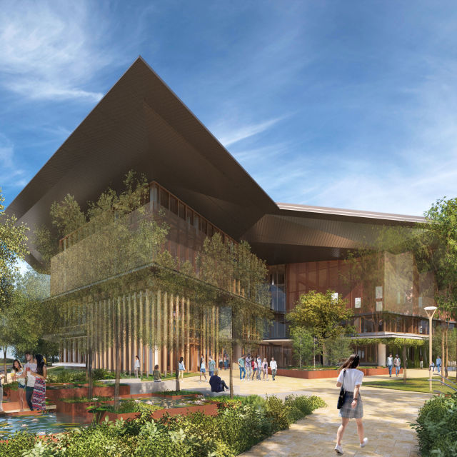 James Cook University (JCU) Technology Innovation Complex (TIC), Townsville