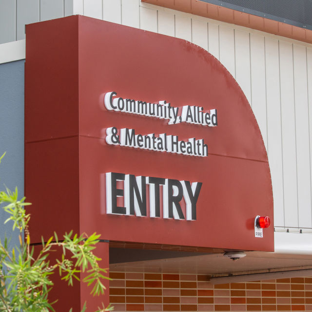 Atherton Hospital Redevelopment