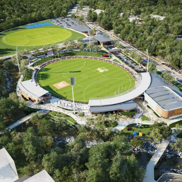 Brisbane Lions - Brighton Homes Arena