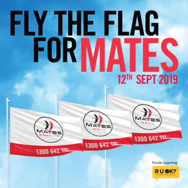 MIC Fly the Flag Day