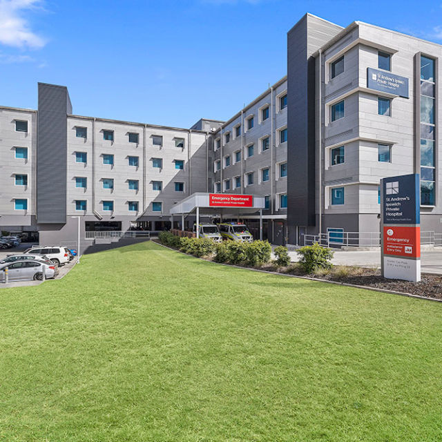 St Andrews Hospital, Ipswich – Redevelopment Project