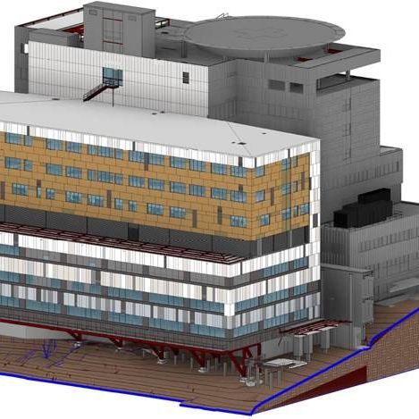 Lismore Base Hospital Stage 3B2