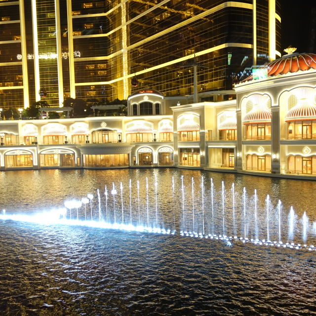 Wynn Palace Casino Macau