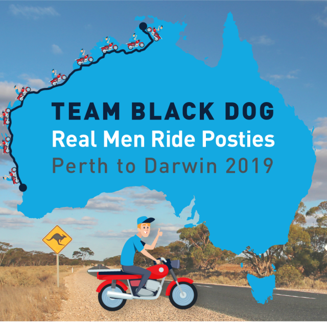 Team Black Dog Update #1