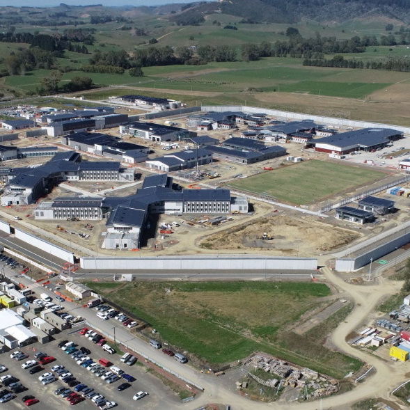 Waikeria Prison Development Public Private Partnership (PPP)