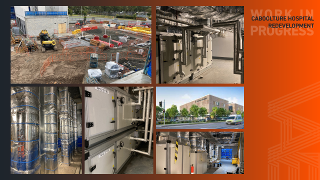Caboolture Hospital Redevelopment Project