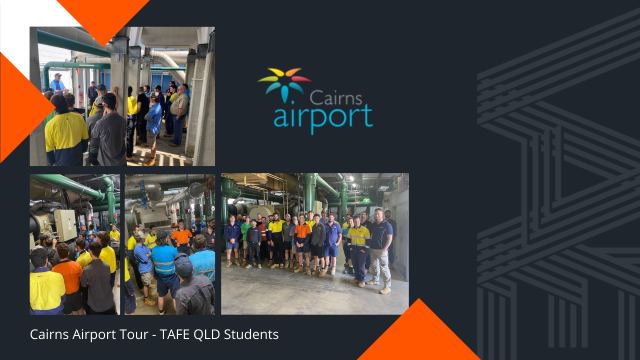 Cairns Airport Tour
