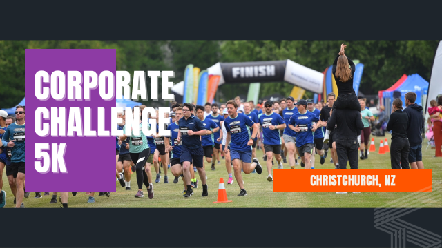 2022 Corporate Challenge Christchurch