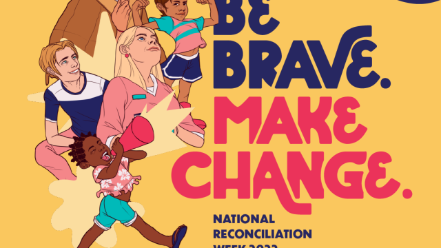 National Reconciliation Week | 27 May – 3 June