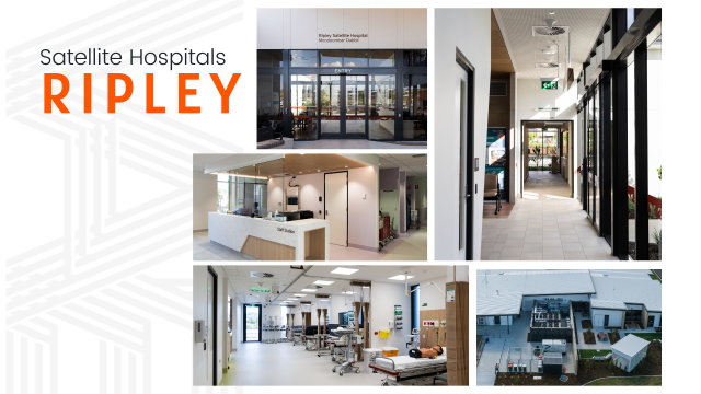 Satellite Hospitals Program - Tugun & Ripley