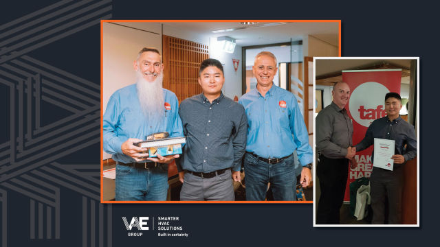 Electrotechnology Student Excellence Awards