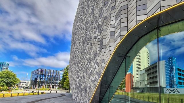Te Pae Christchurch Convention Centre
