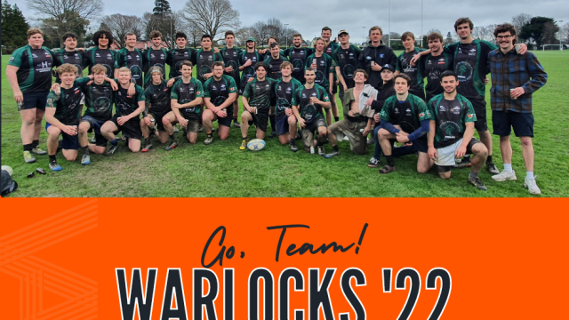 Warlocks Rugby Union